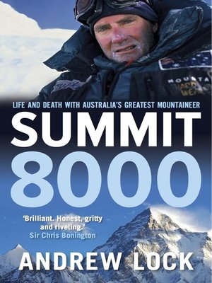 cover image of Summit 8000